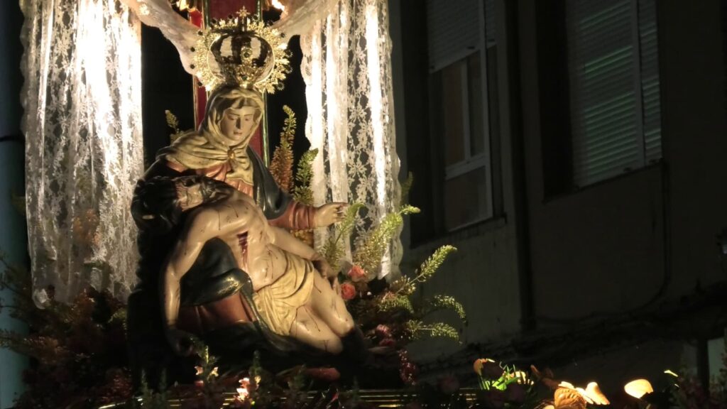 virgen de las Angustias