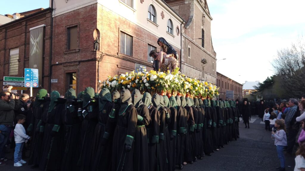 virgen del camino esperanza nuestra