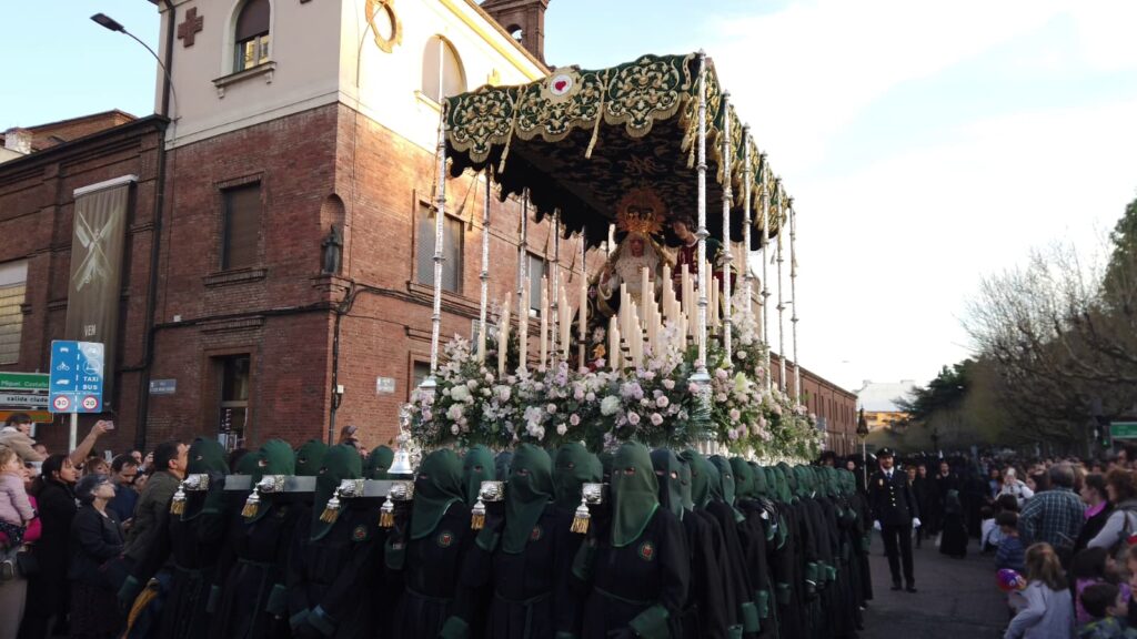 maría del dulce nombre