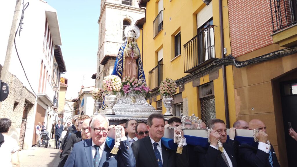 Virgen de la Alegría